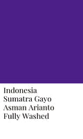 Indonesia Sumatra Gayo Asman Arianto Fully Washed