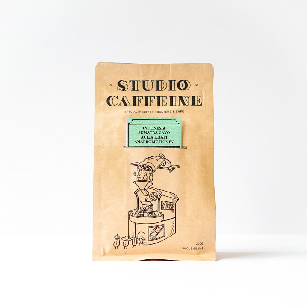 Indonesia Sumatra Aulia Kahpi Anaerobic Honey