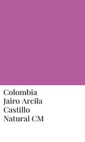 Colombia Jairo Arcila Castillo Natural CM