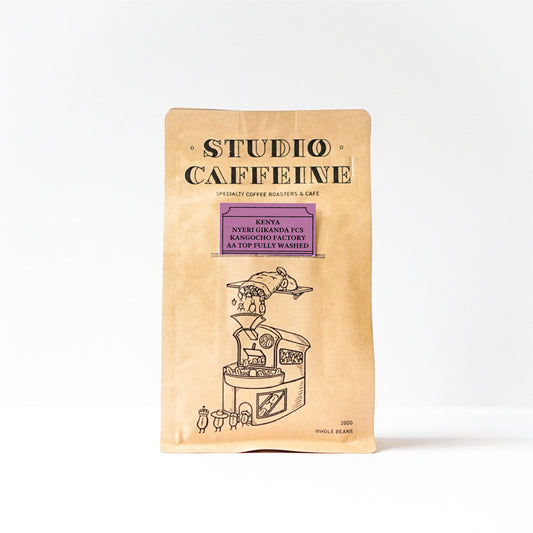 เคนยา Nyeri Gikanda FCS Kangocho Factory AA TOP