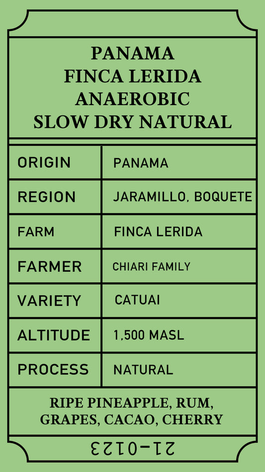 ปานามา เลริดา เอเอสดี เนเชอรัล